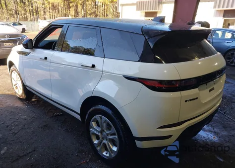 2022 Land Rover Range Rover Evoque S z USA, uszkodzony, nr VIN SALZJ2FX5NH171476